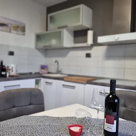 Apartmán Lucka Ii Banjol