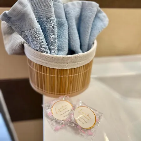 Apartament Lucka Ii *