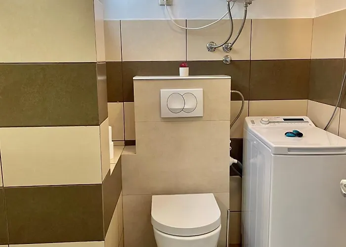 Lucka Ii Apartament *